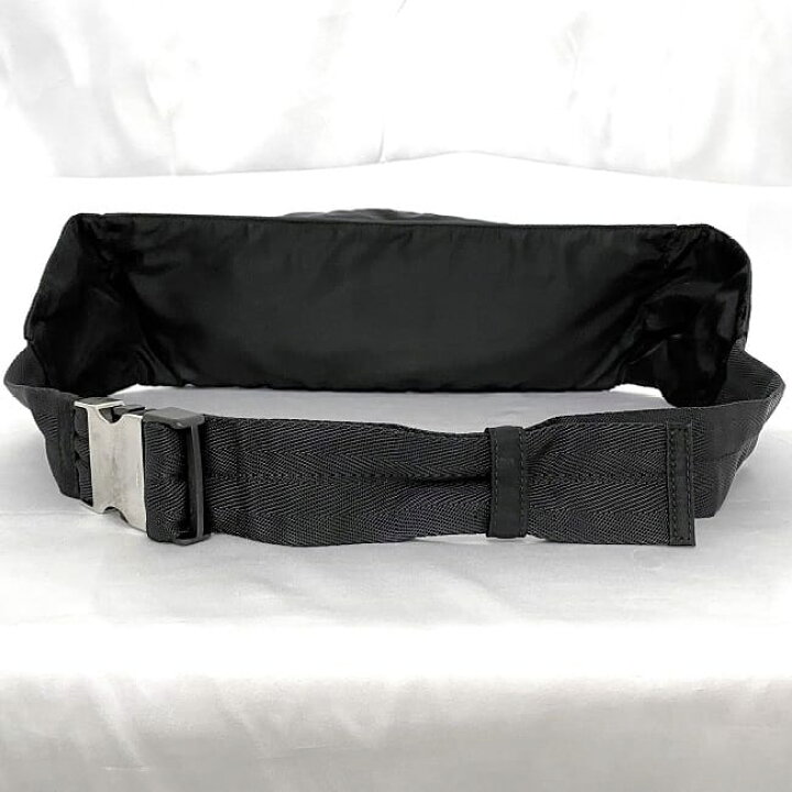 楽天市場】【送料無料】 プラダ ボディバッグ ブラック テスート  