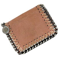 ステラ・マッカートニー STELLA McCARTNEY 形状 財布 三つ折り財布 レディース財布 財布 ・ケース バッグ・小物・ブランド雑貨の通販