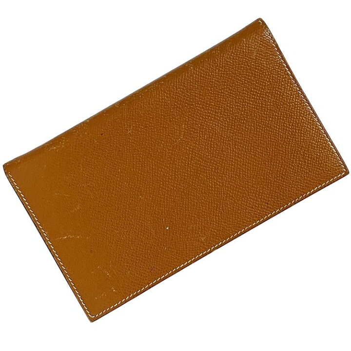 HERMES エルメス アジェンダ ヴィジョン 豊穣 手帳カバー ベージュ 