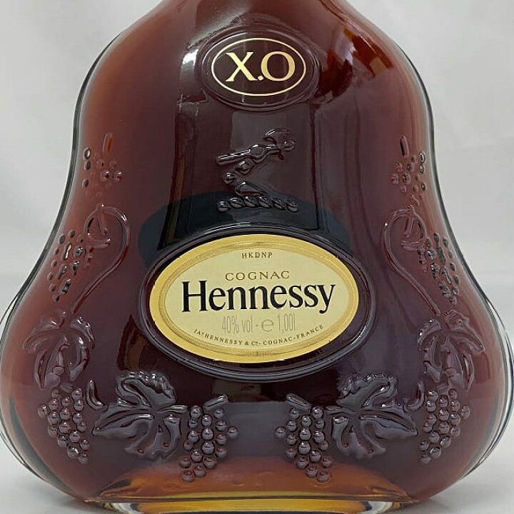 楽天市場】【送料無料】 ヘネシー XO ec-20402 Hennessy XO EXTRA OLD  