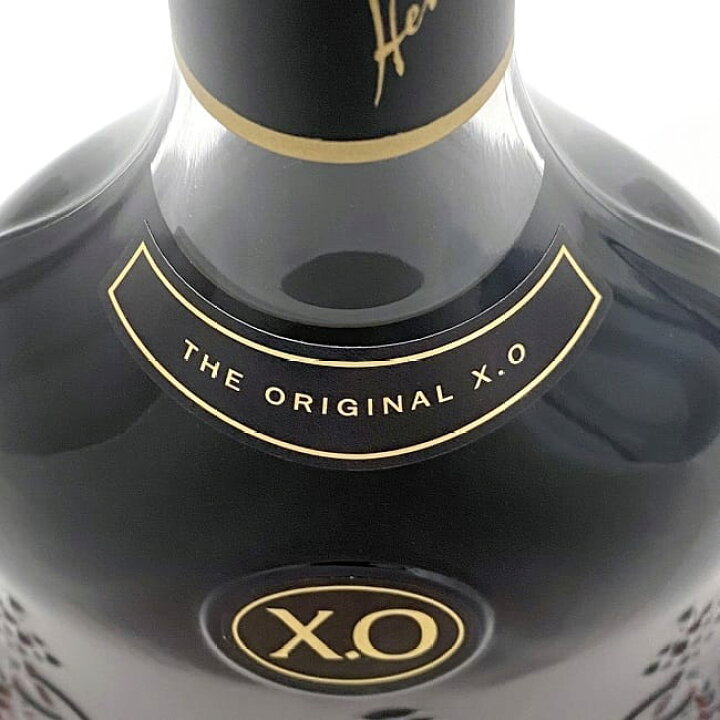 楽天市場】【送料無料】 ヘネシー XO ec-20402 Hennessy XO EXTRA OLD  