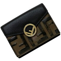 楽天市場】fendi 三つ折り 財布の通販