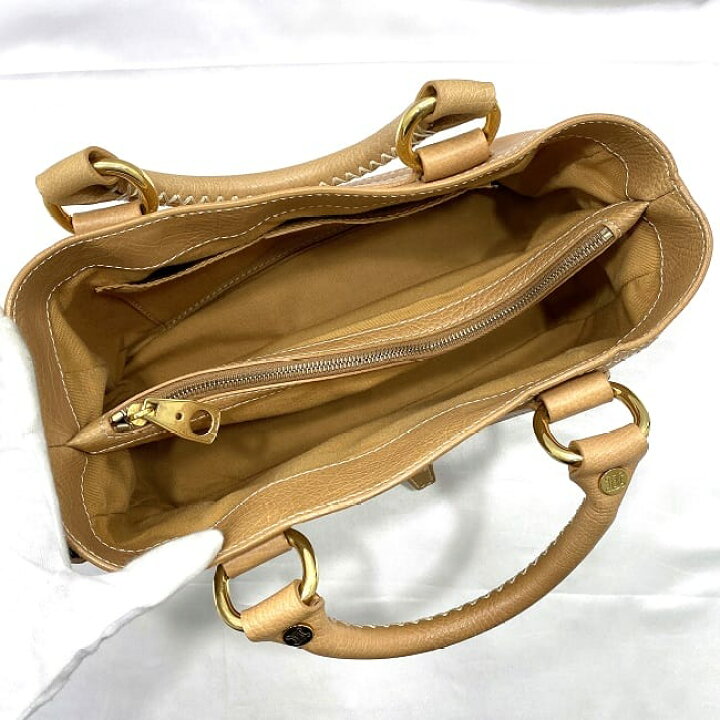 楽天市場】【送料無料】 セリーヌ ハンドバッグ ブギーバッグ ベージュ 