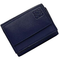 楽天市場】ロエベ loewe（カラーネイビー）（レディース財布｜財布  