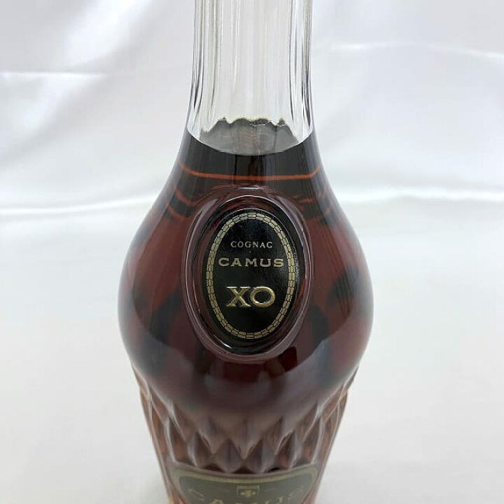 楽天市場】【送料無料】 カミュ XO CAMUS ロングネック ブランデー ec 