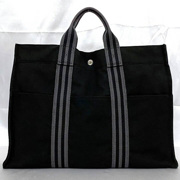 楽天市場】【送料無料】 エルメス トートバッグ フールトゥ MM 