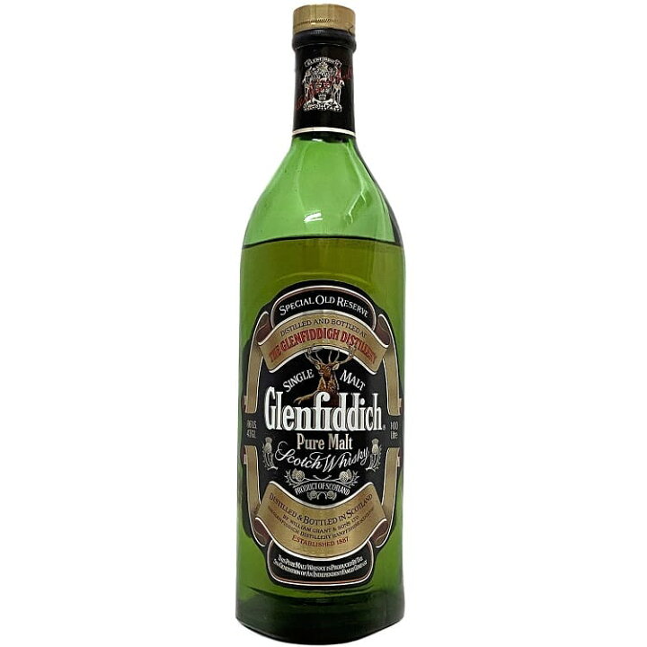 楽天市場】【送料無料】 グレンフィディック Glenfiddich Pure Malt 