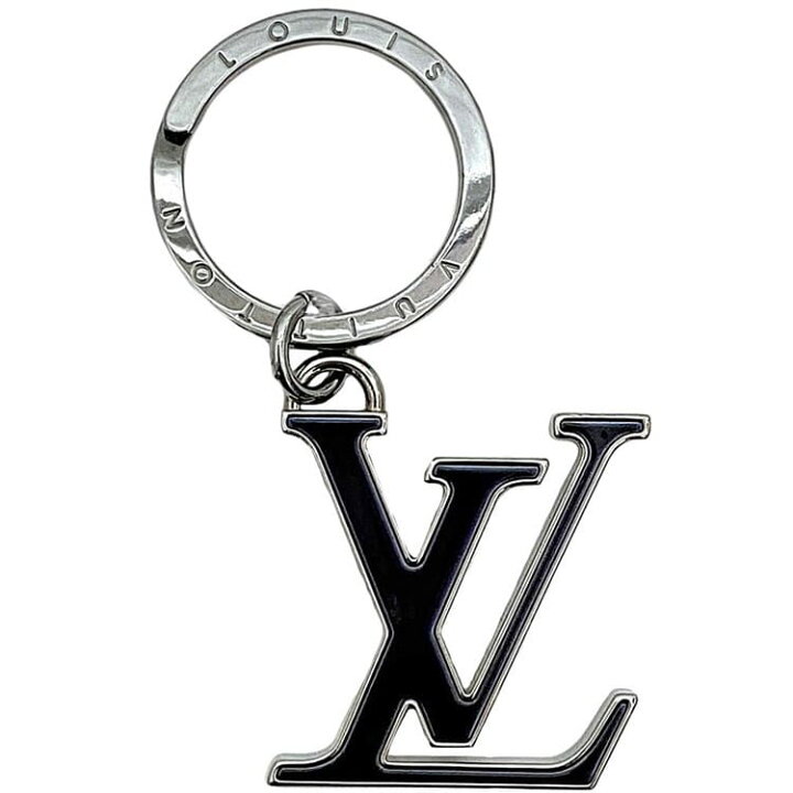 楽天市場】【送料無料】 ルイ ヴィトン キーホルダー ポルトクレ LV 