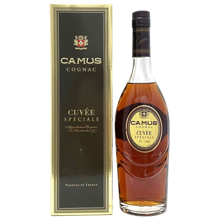 楽天市場】【送料無料】 カミュ キュヴェ スペシャル CAMUS COGNAC 