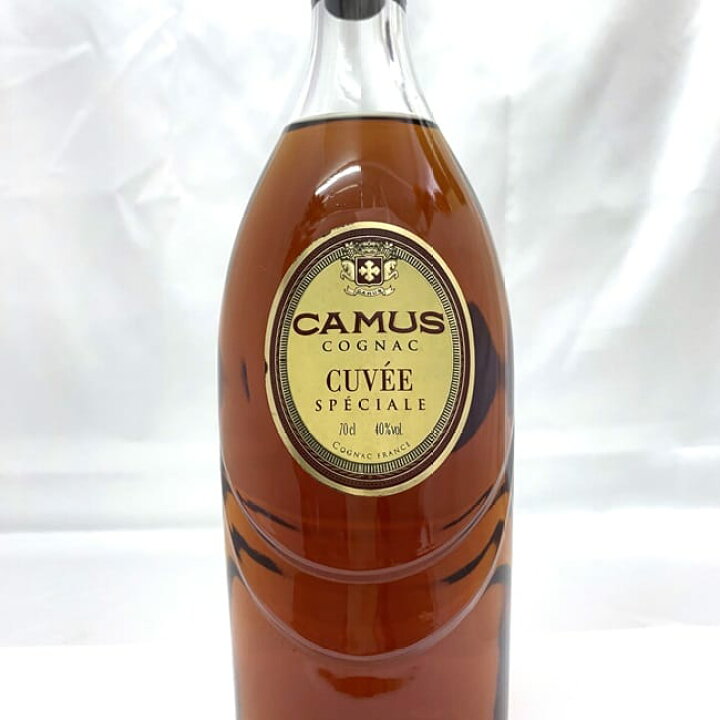 楽天市場】【送料無料】 カミュ キュヴェ スペシャル CAMUS COGNAC 