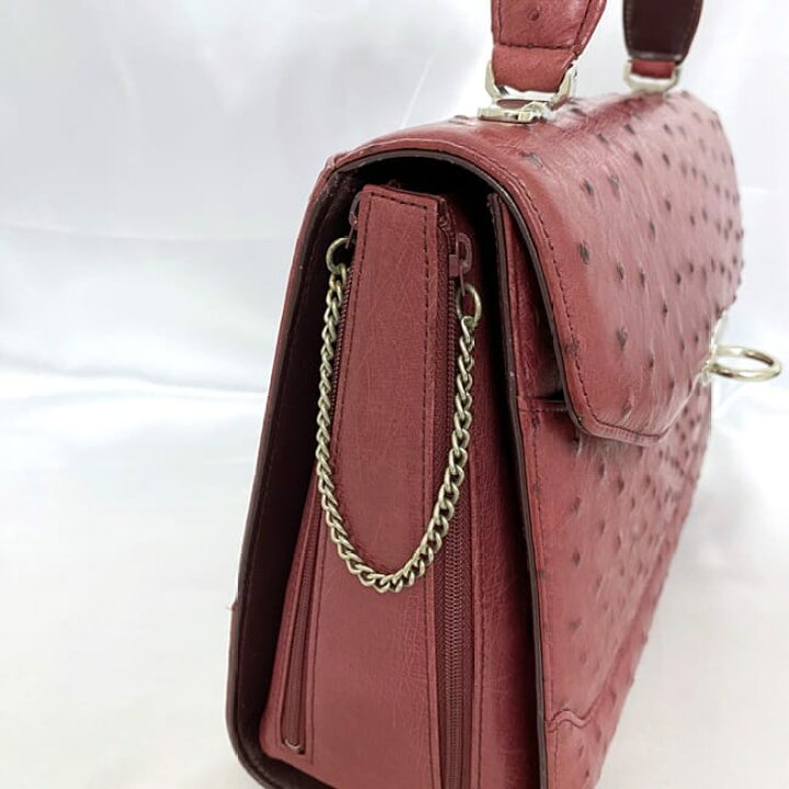 楽天市場】【送料無料】 2way バッグ f-21121 ピンク 美品 トップ 