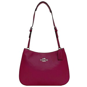 コーチ(COACH) 中古 赤 ショルダーバッグ | 通販・人気ランキング  
