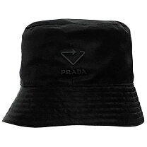 楽天市場】prada プラダ バケットハット（レディース帽子｜帽子 