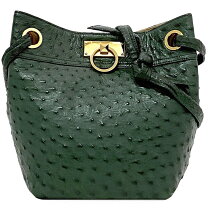 楽天市場】オーストリッチ ショルダー グリーン 緑の通販