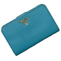 楽天市場】prada 財布 ライトブルーの通販