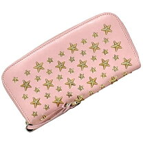 楽天市場】ジミーチュウ 財布 スタッズ（レディース財布｜財布・ケース 