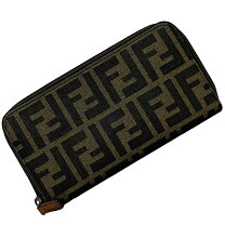 楽天市場】fendi 長財布 ズッカ柄の通販