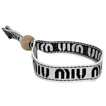 楽天市場】miumiu ブレスレットの通販