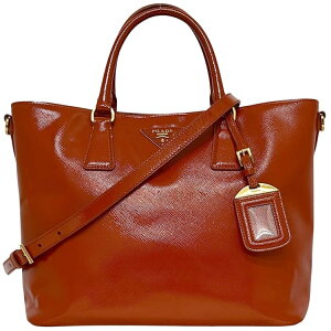 プラダ(PRADA) 中古 レザー トートバッグ | 通販・人気ランキング 