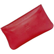 楽天市場】ロエベ 中古（カラーレッド）（レディースコインケース 