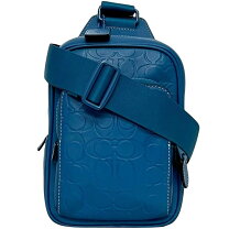 楽天市場】COACH コーチ シグネチャー（ブランドコーチ・カラーブルー 