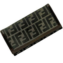 楽天市場】FENDI 財布（カラーカーキグリーン）（バッグ・小物 