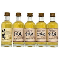 楽天市場】竹鶴 50mlの通販