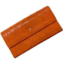 楽天市場】シャネル CHANEL（カラーオレンジ）（レディース財布｜財布 