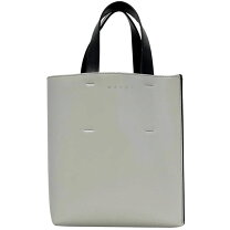楽天市場】マルニ marni トートバッグ レザー 黒 バッグの通販