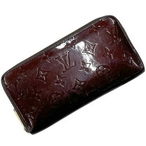 楽天市場】ヴィトン ヴェルニ（カラーワインレッド）（財布・ケース 