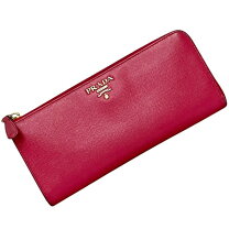 楽天市場】prada サフィアーノ 長財布 peoniaの通販