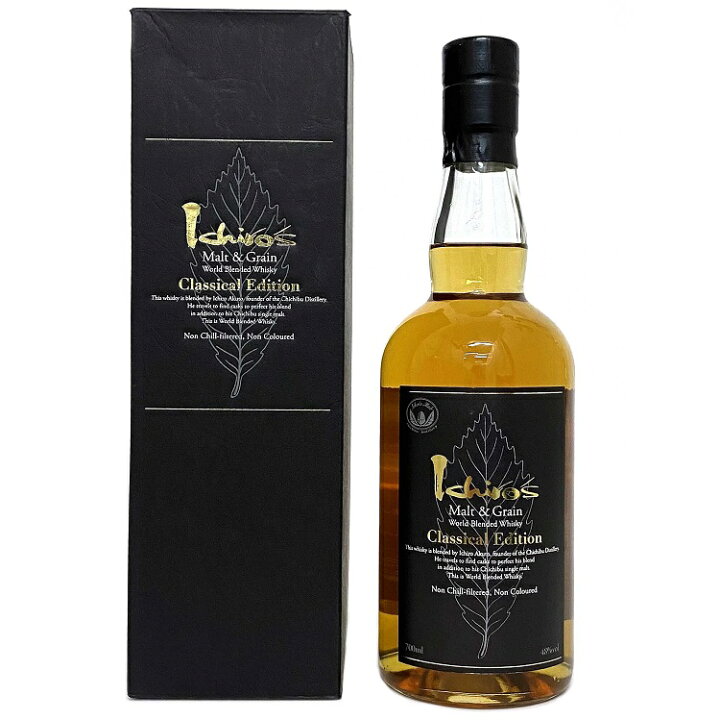 楽天市場】【送料無料】 イチローズモルト グレーン ワールド ブレン  