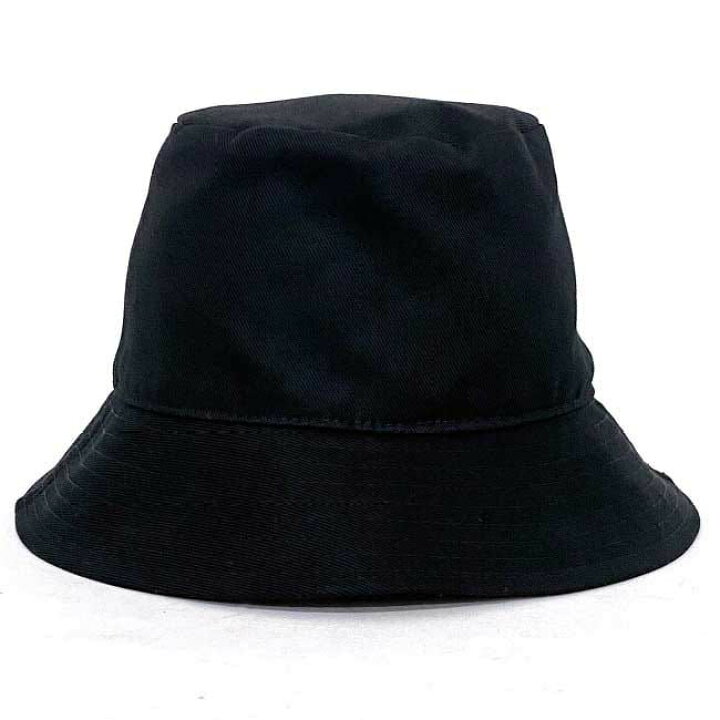 楽天市場】セリーヌ バケットハット ブラック ホワイト Sサイズ 美品  
