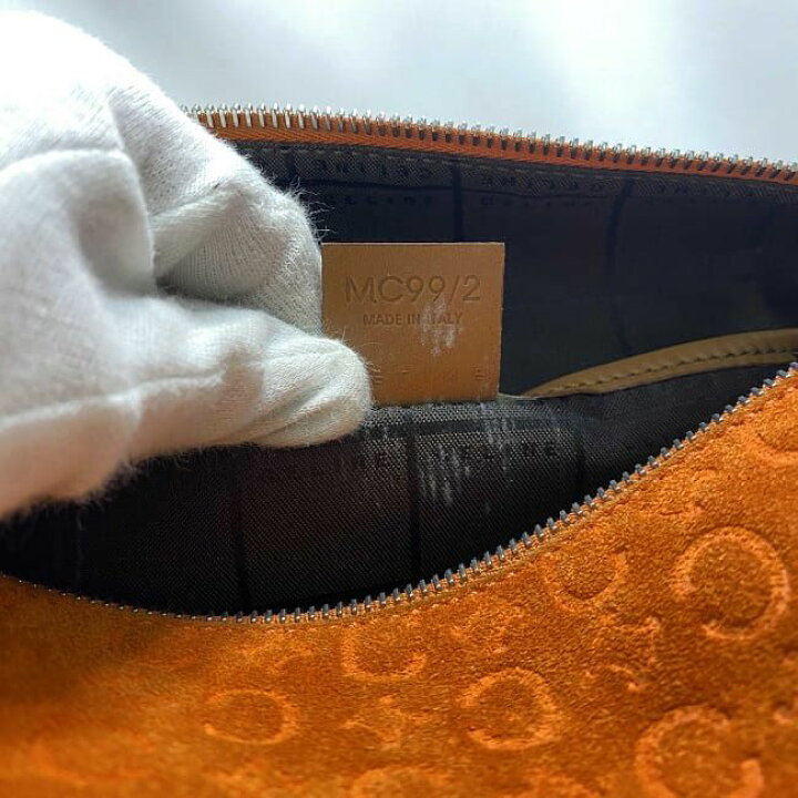 楽天市場】セリーヌ セミショルダー バッグ オレンジ ベージュ  