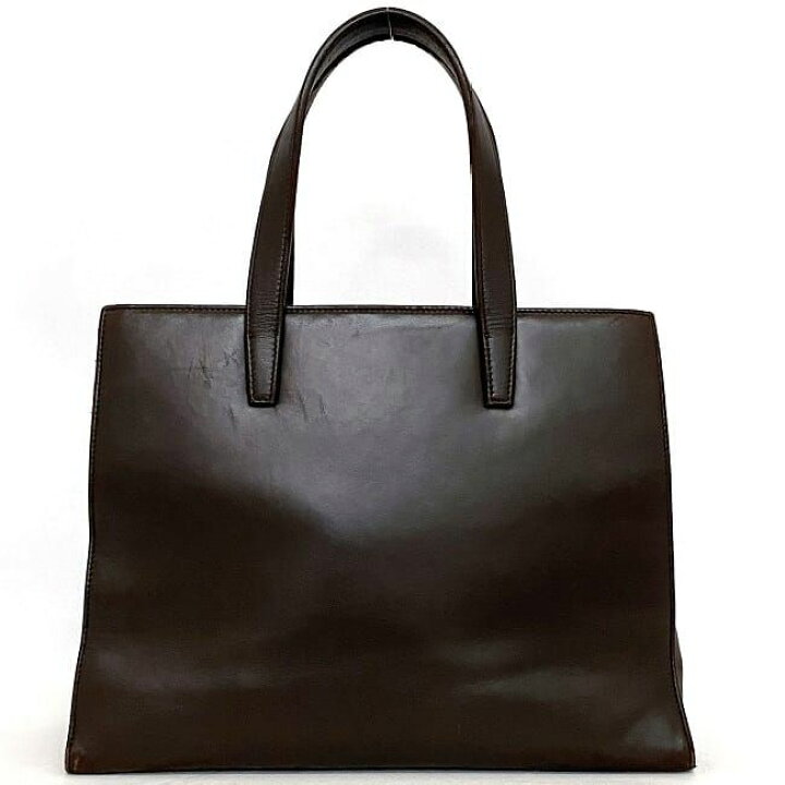 楽天市場】ロエベ 2way バッグ ブラウン アナグラム 美品 ハンドバッグ 