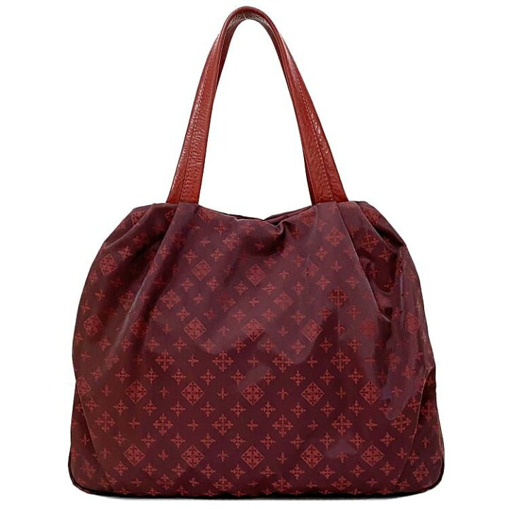 楽天市場】ラシット トートバッグ ワインレッド レッド 美品 軽い 