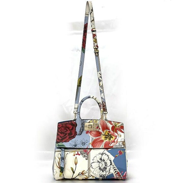 楽天市場】サルヴァトーレ フェラガモ 2way スタジオ ソフト バッグ  