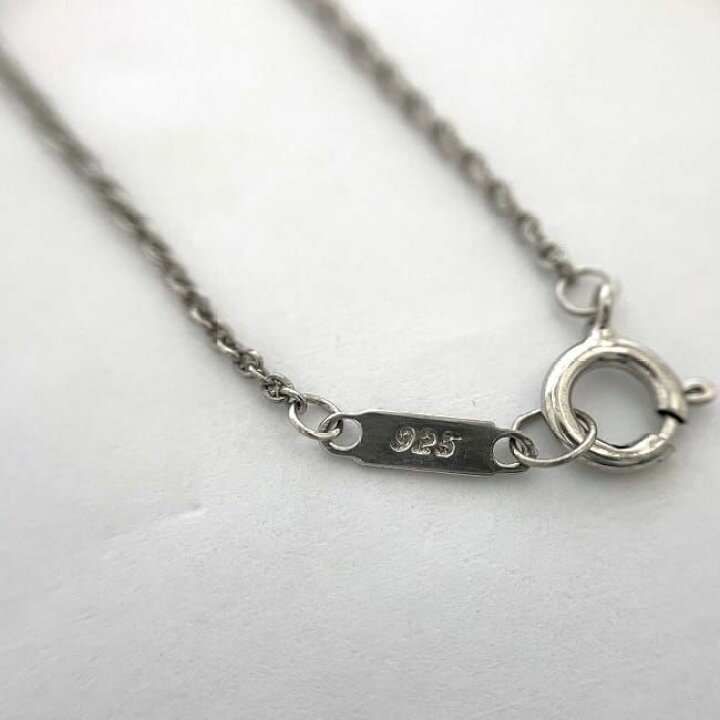 楽天市場】ティファニー ベア ネックレス シルバー 美品 新品 仕上げ 