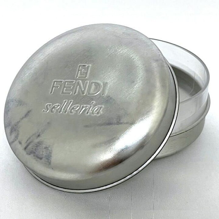 楽天市場】フェンディ ブレスレット シルバー セレリア ec-19968 美品 