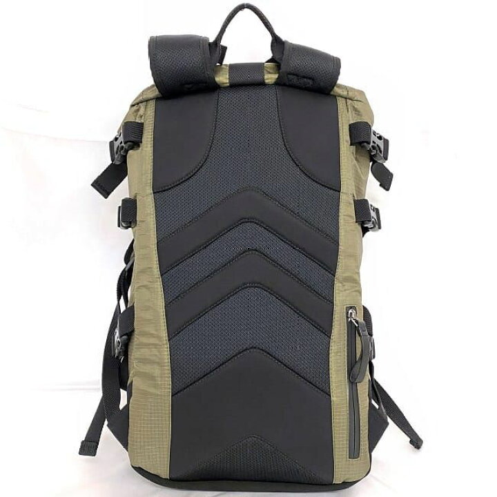 楽天市場】モンクレール バックパック カーキ ブラック F109A5A70310 f 