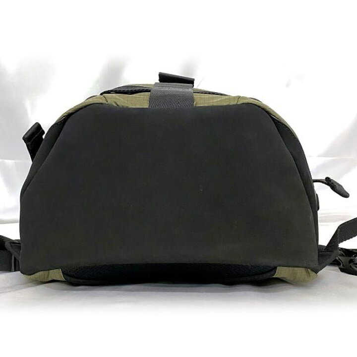楽天市場】モンクレール バックパック カーキ ブラック F109A5A70310 f 