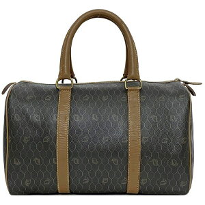 クリスチャン・ディオール(Christian Dior) 中古 ボストンバッグ 