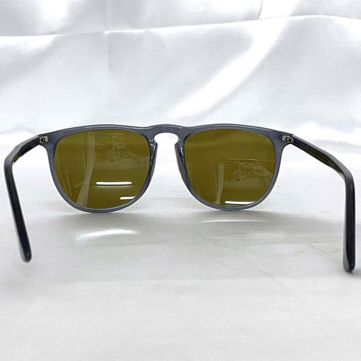 楽天市場】グッチ サングラス グレー ブラウン GG0120S f-20686 美品 