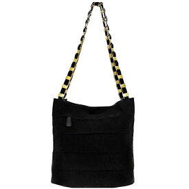 サルヴァトーレ フェラガモ チェーン ショルダー トート ブラック ヴァラ AU-21 肩掛け キャンバス レザー GP 中古 Salvatore Ferragamo ヴィンテージ 肩掛け ロゴ 定番 人気 女性 レディース 黒 通勤 通学 シンプル お洒落 革 高級感 ブランド 本物 鑑定済み