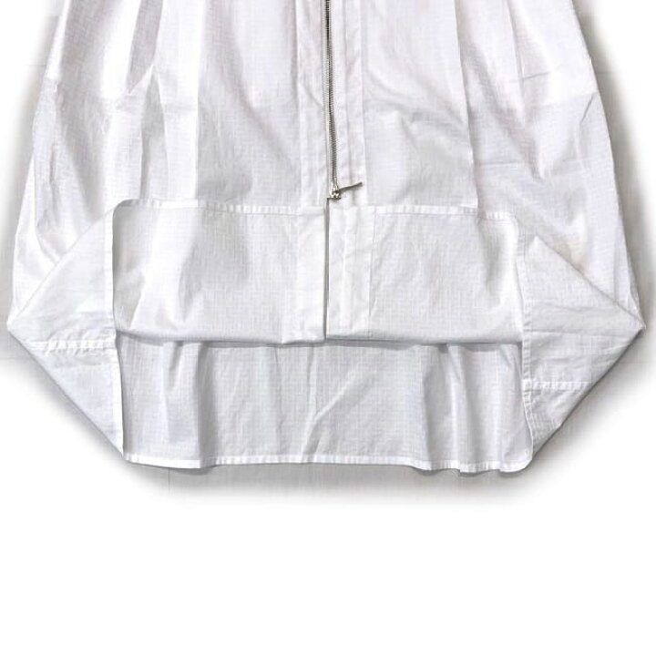 楽天市場】エルメス ジップ ワンピース ホワイト 美品 クリーニング 