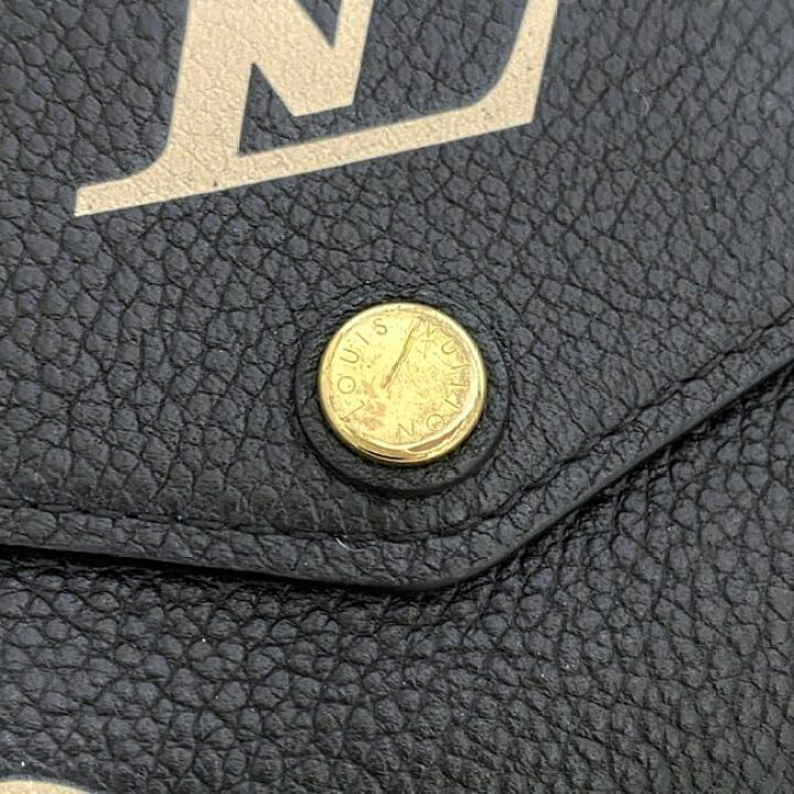 楽天市場】ルイ ヴィトン 二つ折り 長財布 ポルトフォイユ サラ  