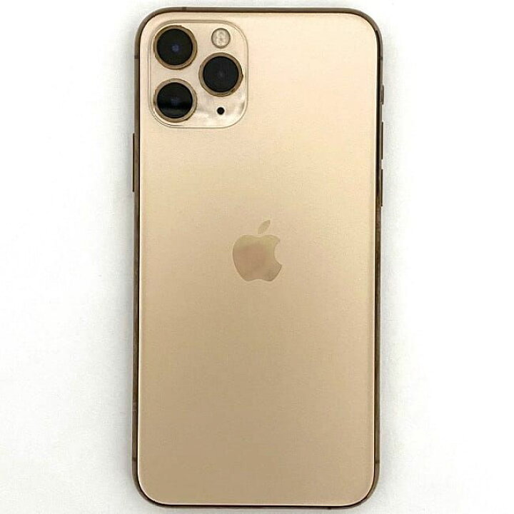 楽天市場】アップル iPhone 11 PRO ec-21089 ゴールド 美品 256GB 中古 