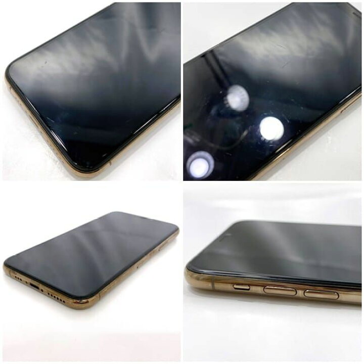 楽天市場】アップル iPhone 11 PRO ec-21089 ゴールド 美品 256GB 中古 