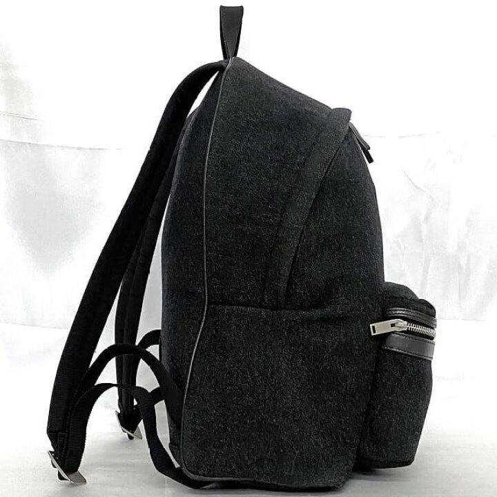 楽天市場】サンローラン バックパック f-21216 ブラック 326865 美品 