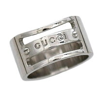 楽天市場】グッチ 中古（サイズ（指輪）19号）（ジュエリー 